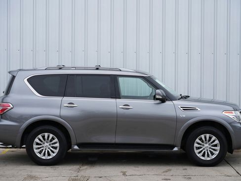 Used 2019 Nissan Armada SV w/ Driver Package image 50