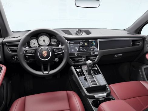 New 2026 Porsche Macan S AWD/4WD image 9