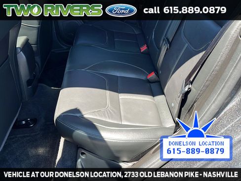 Used 2018 Ford Focus Titanium FWD image 34