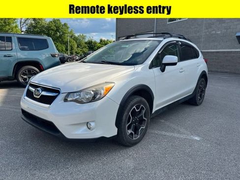 Used 2014 Subaru Crosstrek 2.0i Premium w/ Moonroof Package AWD/4WD image 7