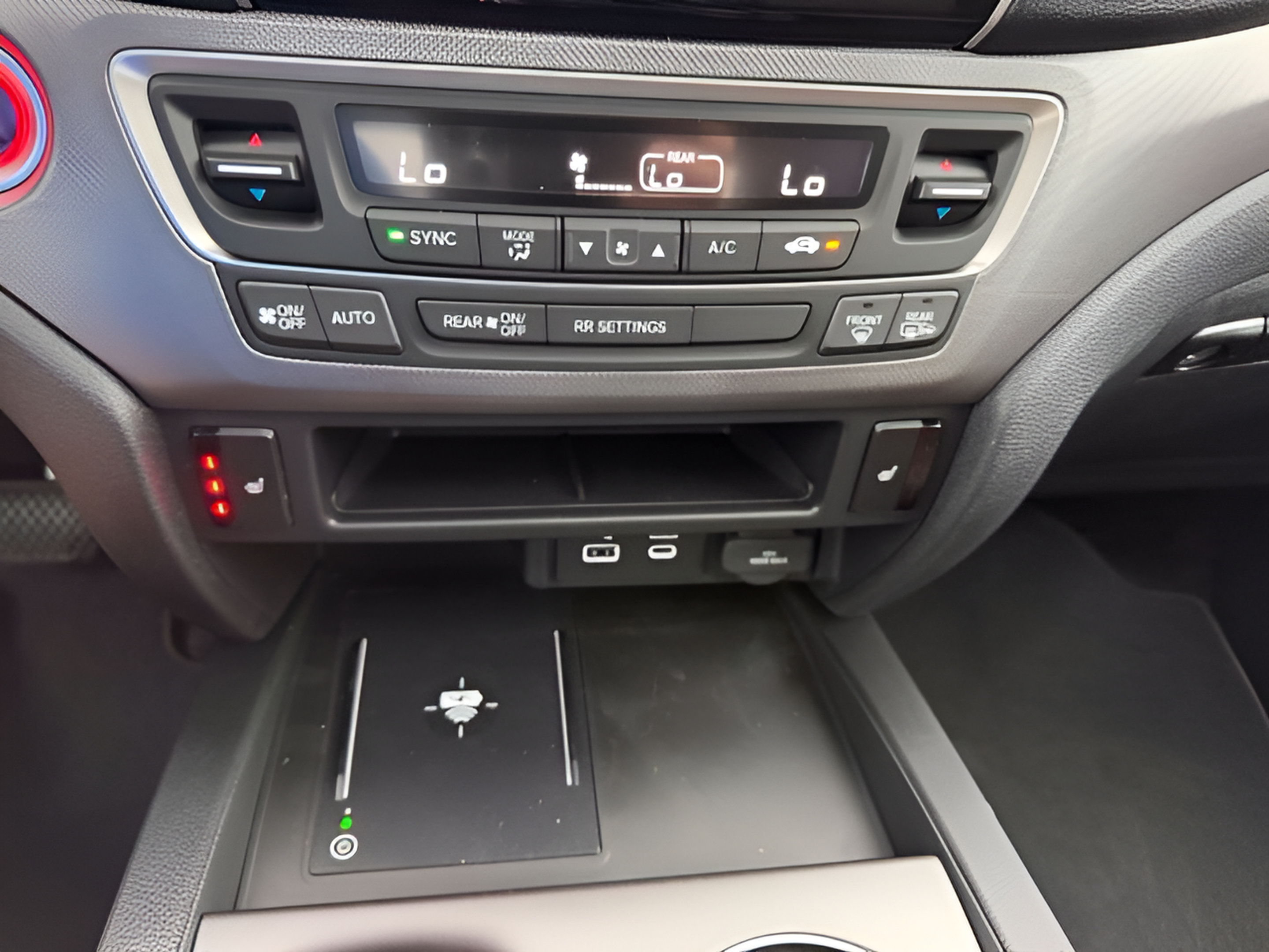 New 2026 Honda Ridgeline RTL image 18