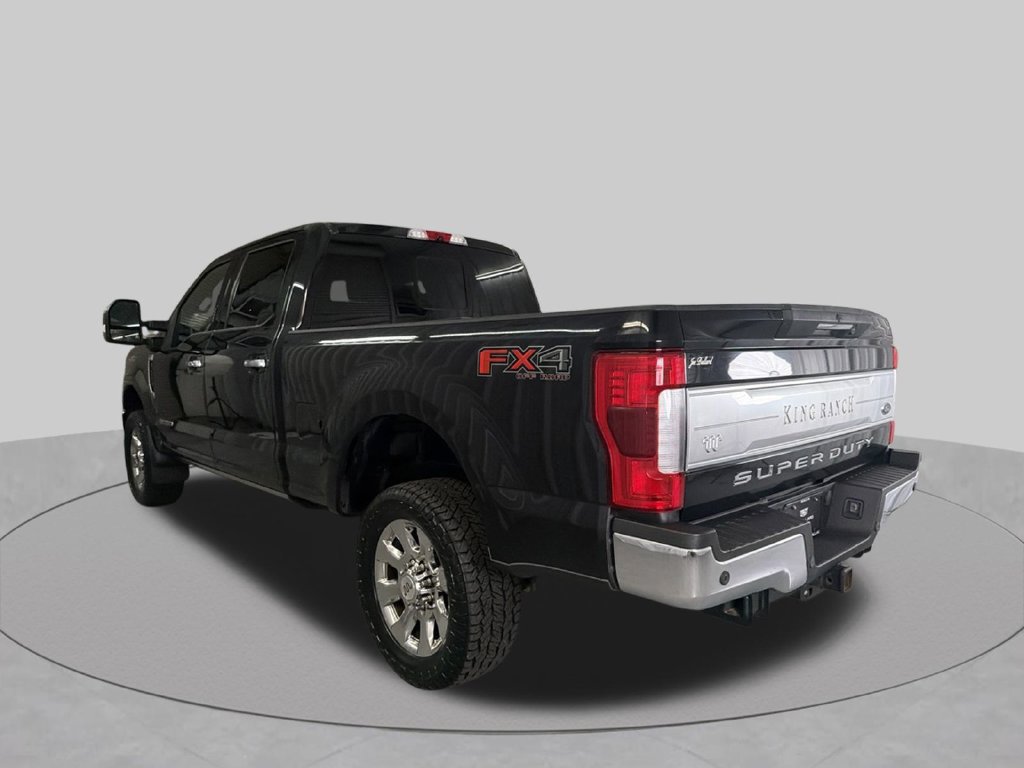 Used 2019 Ford F250 King Ranch w/ King Ranch Ultimate Package AWD/4WD image 8