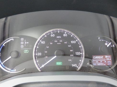 Used 2017 Lexus CT 200h w/ Navigation System Package image 15