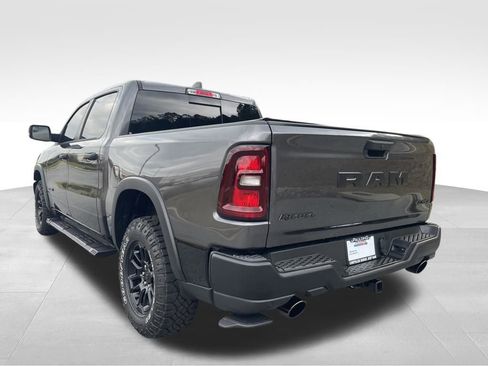 Used 2025 RAM 1500 Rebel w/ Bed Utility Group image 7