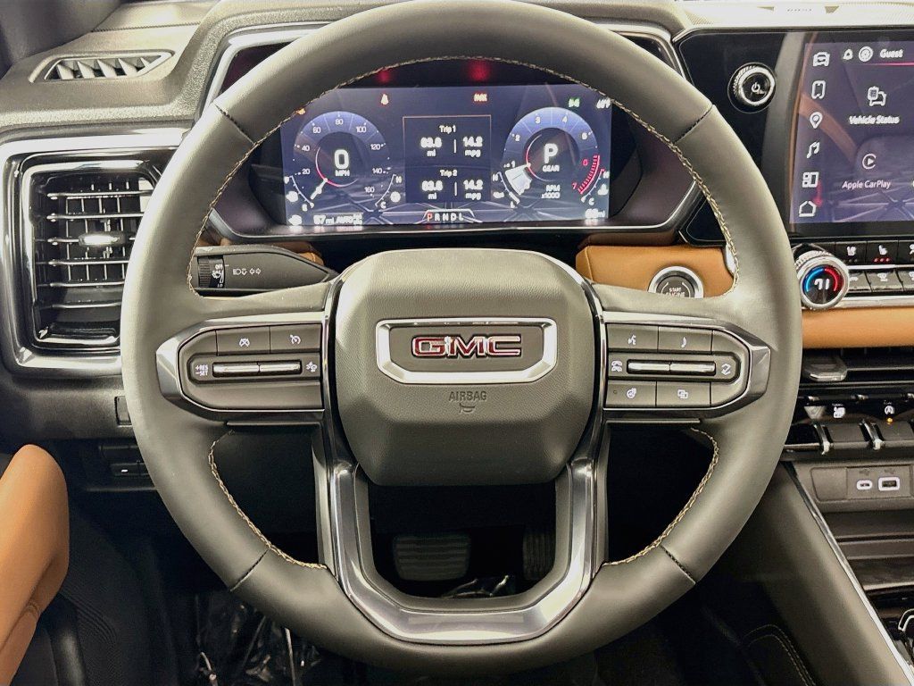 New 2026 GMC Canyon AT4 w/ Nightfall Edition AWD/4WD image 11