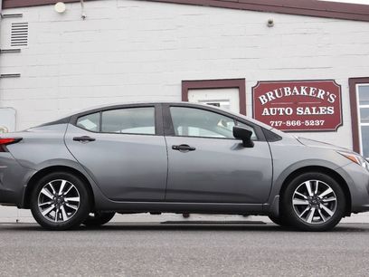 Used 2024 Nissan Versa S w/ S Plus Package