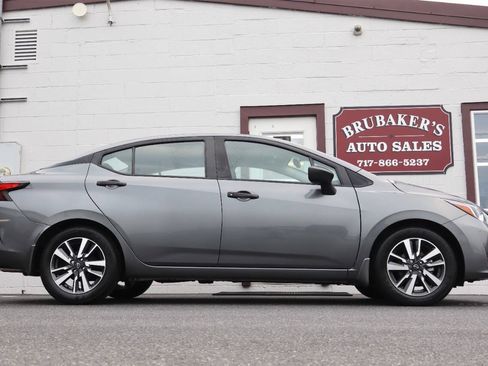 Used 2024 Nissan Versa S w/ S Plus Package FWD image 1