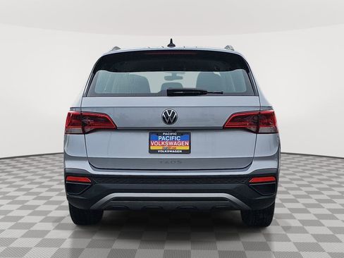 Used 2023 Volkswagen Taos S FWD image 6