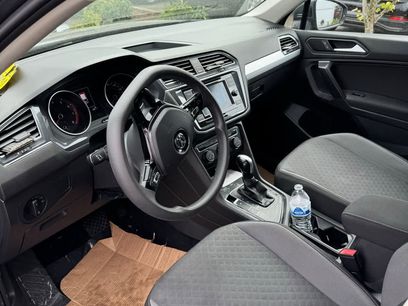 Used 2021 Volkswagen Tiguan S