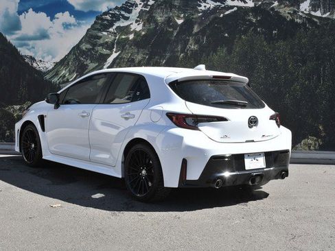 Used 2025 Toyota Corolla GR image 9