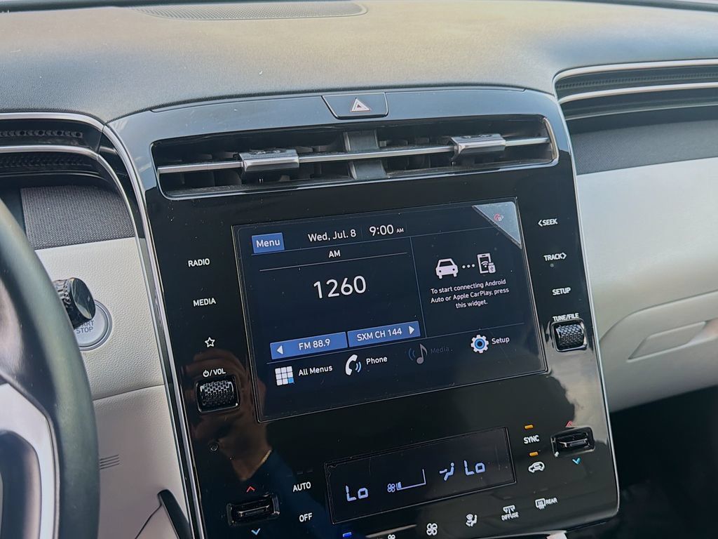 Used 2023 Hyundai Tucson SEL w/ Convenience Package FWD image 10