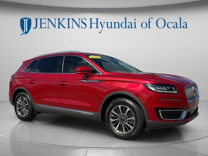 Used 2020 Lincoln Nautilus FWD w/ Equipment Group 101A