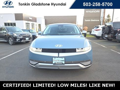 Certified 2024 Hyundai Ioniq 5 Limited image 4