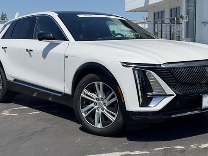 Certified 2024 Cadillac Lyriq Tech w/ Driver Assist Package