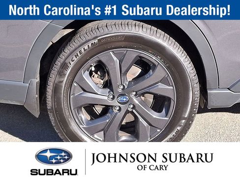 Used 2022 Subaru Outback Onyx Edition XT image 29