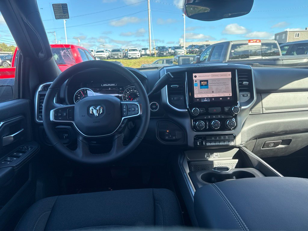 New 2027 RAM 2500 Big Horn AWD/4WD image 19