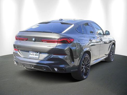 Used 2026 BMW X6 xDrive40i w/ Premium Package AWD/4WD image 6