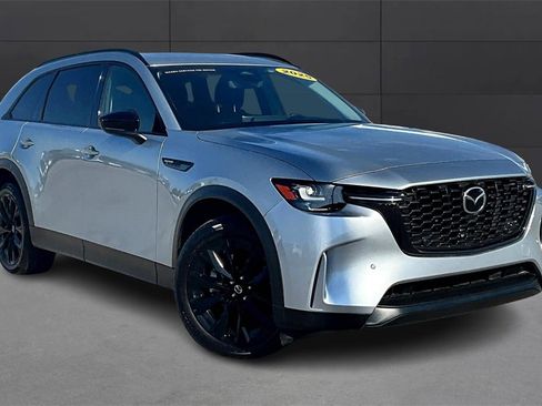 Used 2025 MAZDA CX-90 3.3 Turbo w/ Premium Sport Pkg image 11