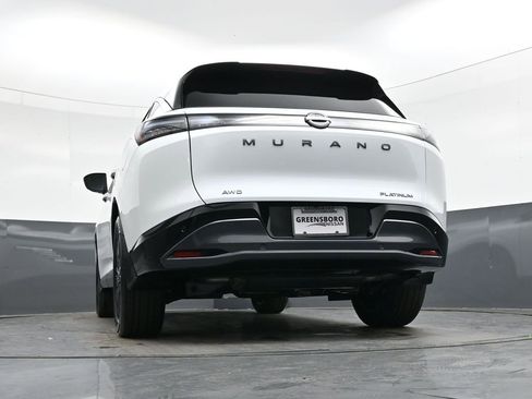 New 2026 Nissan Murano Platinum image 22