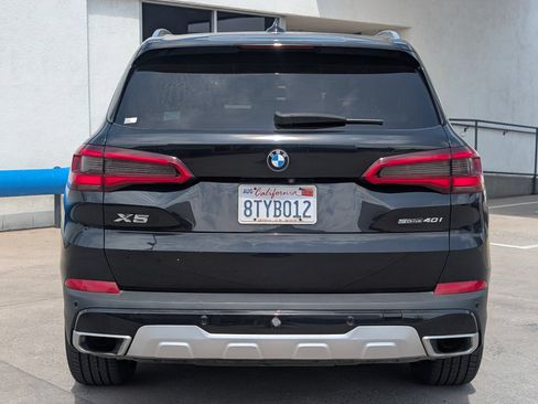 Used 2020 BMW X5 sDrive40i RWD image 9