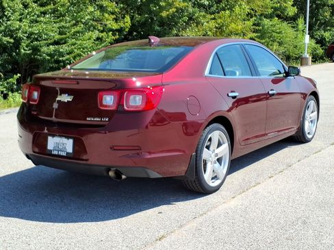 Used 2015 Chevrolet Malibu LTZ FWD image 27
