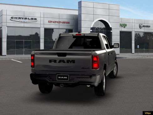 New 2026 RAM 1500 Tradesman AWD/4WD image 14