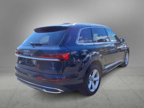 Used 2023 Audi Q7 2.0T Premium Plus w/ Premium Plus Package AWD/4WD image 8