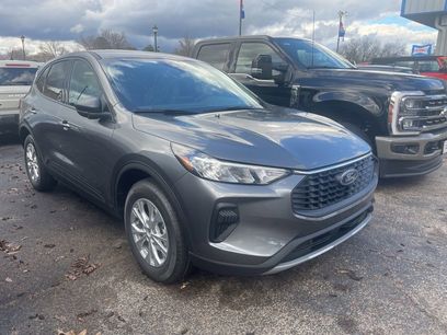 New 2026 Ford Escape Active
