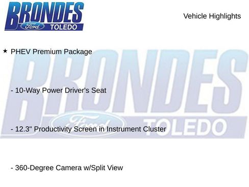 Used 2025 Ford Escape SE image 5