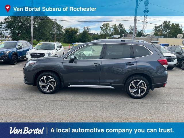 Certified 2023 Subaru Forester Touring AWD/4WD image 2