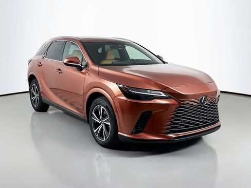 Certified 2025 Lexus RX 350 Premium image 3