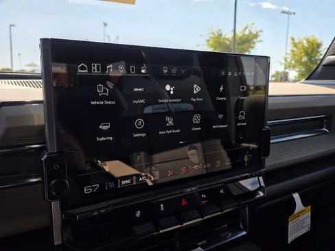 New 2026 GMC Hummer EV SUV AWD/4WD image 20