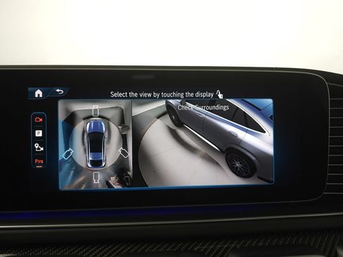Certified 2025 Mercedes-Benz GLE 63 AMG S image 20