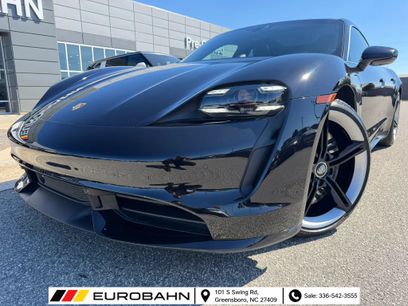 Used 2020 Porsche Taycan