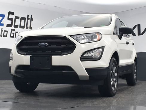 Used 2022 Ford EcoSport S image 17