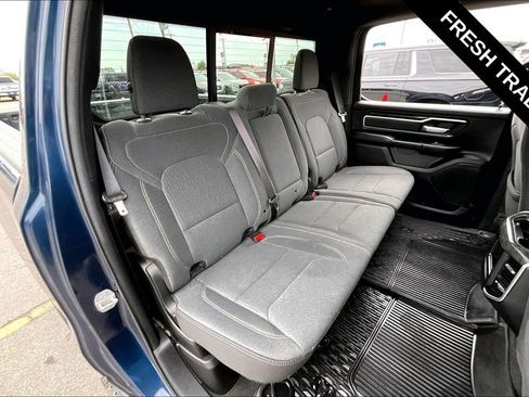 Used 2021 RAM 1500 Big Horn AWD/4WD image 25