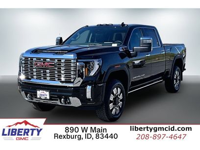 New 2026 GMC Sierra 3500 Denali w/ Denali Reserve Package