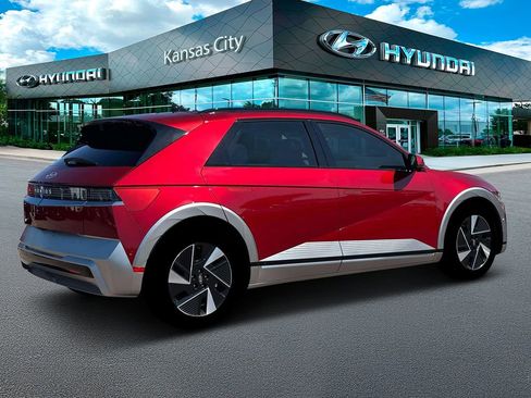 New 2026 Hyundai Ioniq 5 Limited image 8