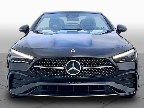 Certified 2025 Mercedes-Benz CLE 300 4MATIC Cabriolet image 4