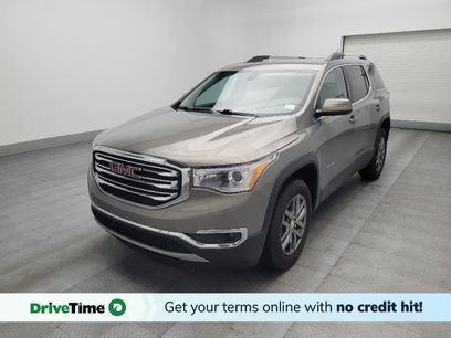 Used 2019 GMC Acadia SLT w/ LPO, Floor Liner Package