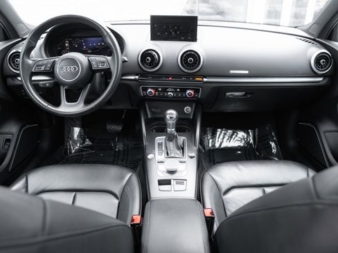 Used 2018 Audi A3 2.0T Premium Plus w/ Premium Plus Package image 8