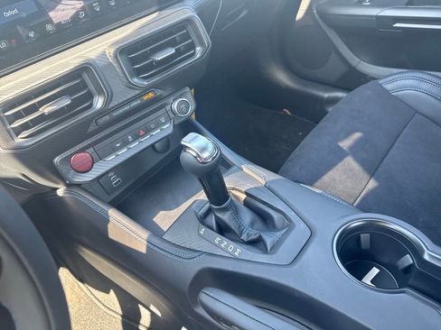 New 2025 Ford Mustang Dark Horse image 21