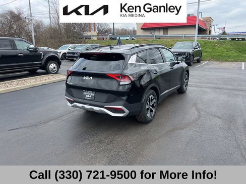 Certified 2025 Kia Sportage EX w/ Premium Package image 11