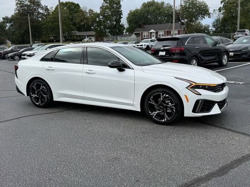 New 2026 Kia K5 GT-Line w/ GT-Line Red Interior Package image 1