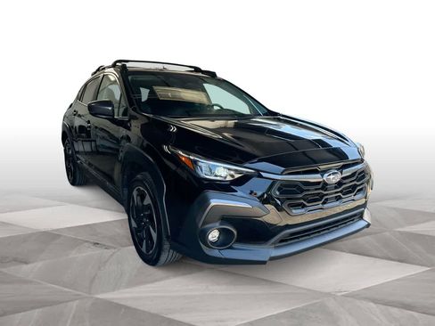Used 2024 Subaru Crosstrek 2.5i Limited AWD/4WD image 2