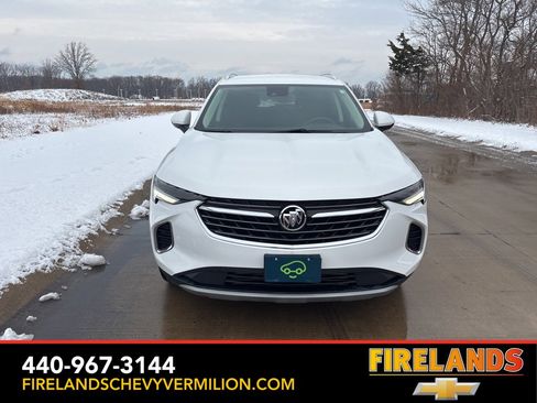 Certified 2022 Buick Envision Preferred image 8