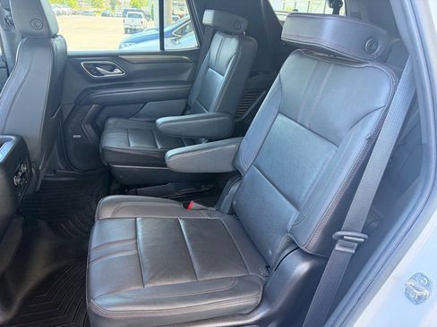 Used 2022 Chevrolet Tahoe RST w/ Luxury Package AWD/4WD image 44