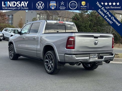 Used 2019 RAM 1500 Laramie image 7
