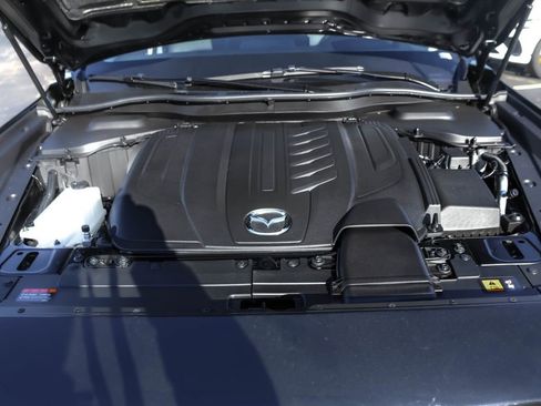 New 2026 MAZDA CX-90 3.3 Turbo w/ Premium Sport Pkg image 45