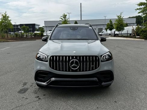New 2026 Mercedes-Benz GLS 63 AMG 4MATIC image 3